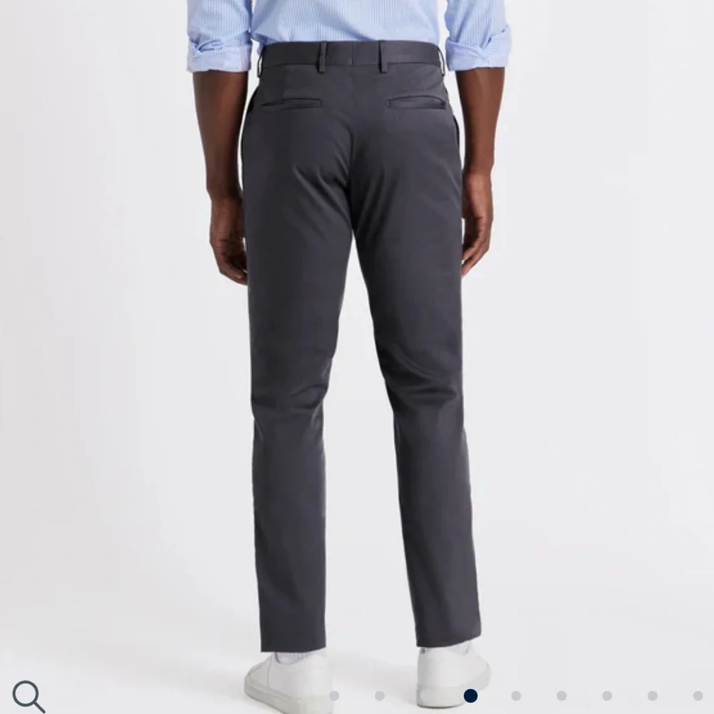 Spoke Sharps Build B Chino‎ Pant in Limited Edition Steel Blue.